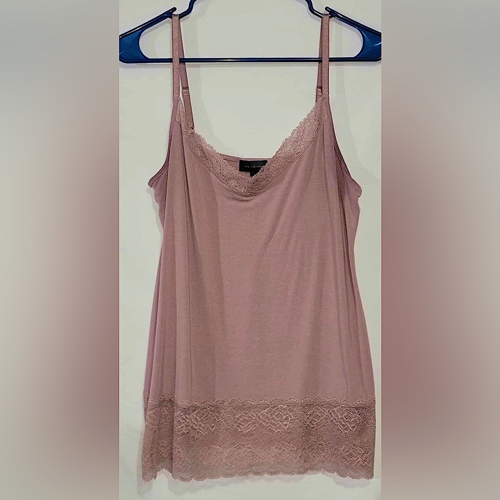 The Limited Lace Cami